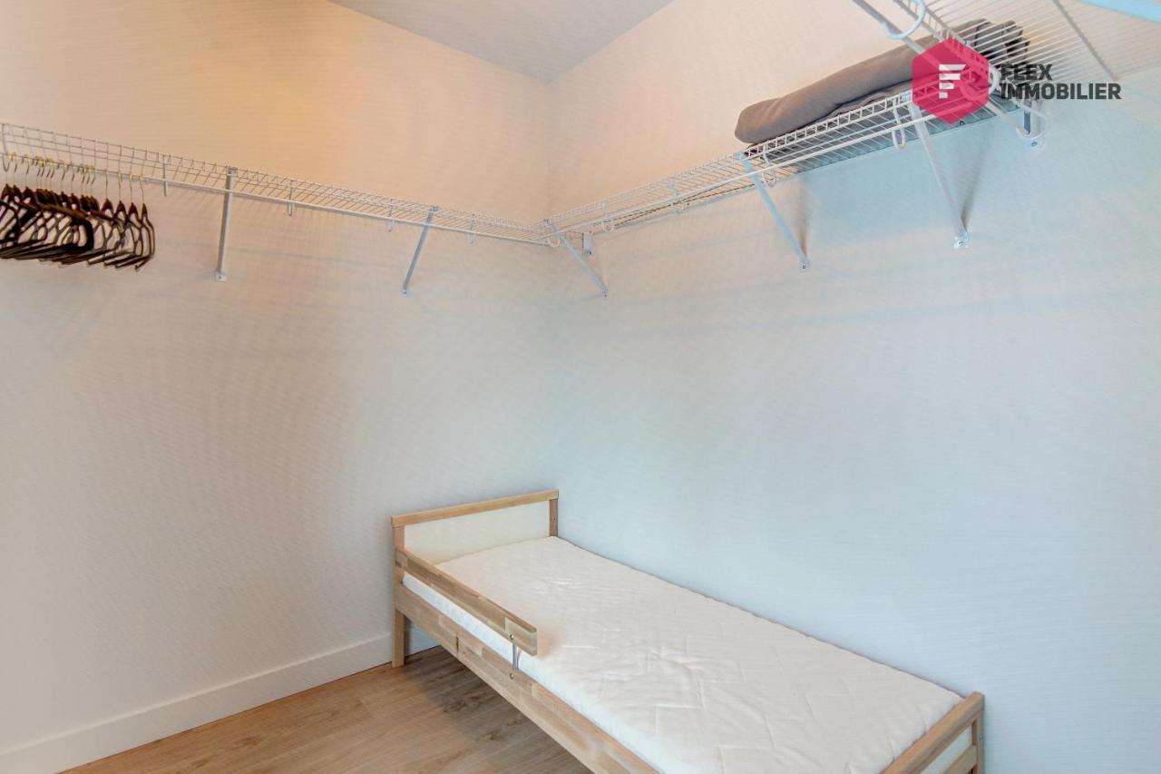 Le Blanc Bouleau De Portneuf / Private Hot Tub Βίλα Pont-Rouge Εξωτερικό φωτογραφία