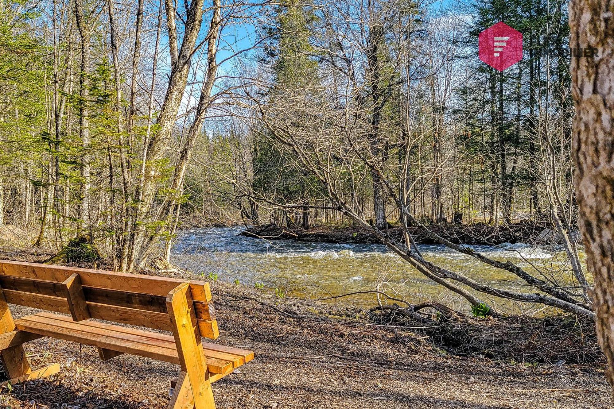 Le Blanc Bouleau De Portneuf / Private Hot Tub Βίλα Pont-Rouge Εξωτερικό φωτογραφία